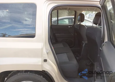 2016 Jeep Patriot Sport from USA, damaged, VIN 1C4NJPBB6GD752234